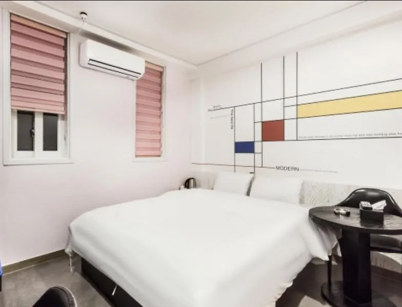 Hotel Yogi Motel Incheon South Korea